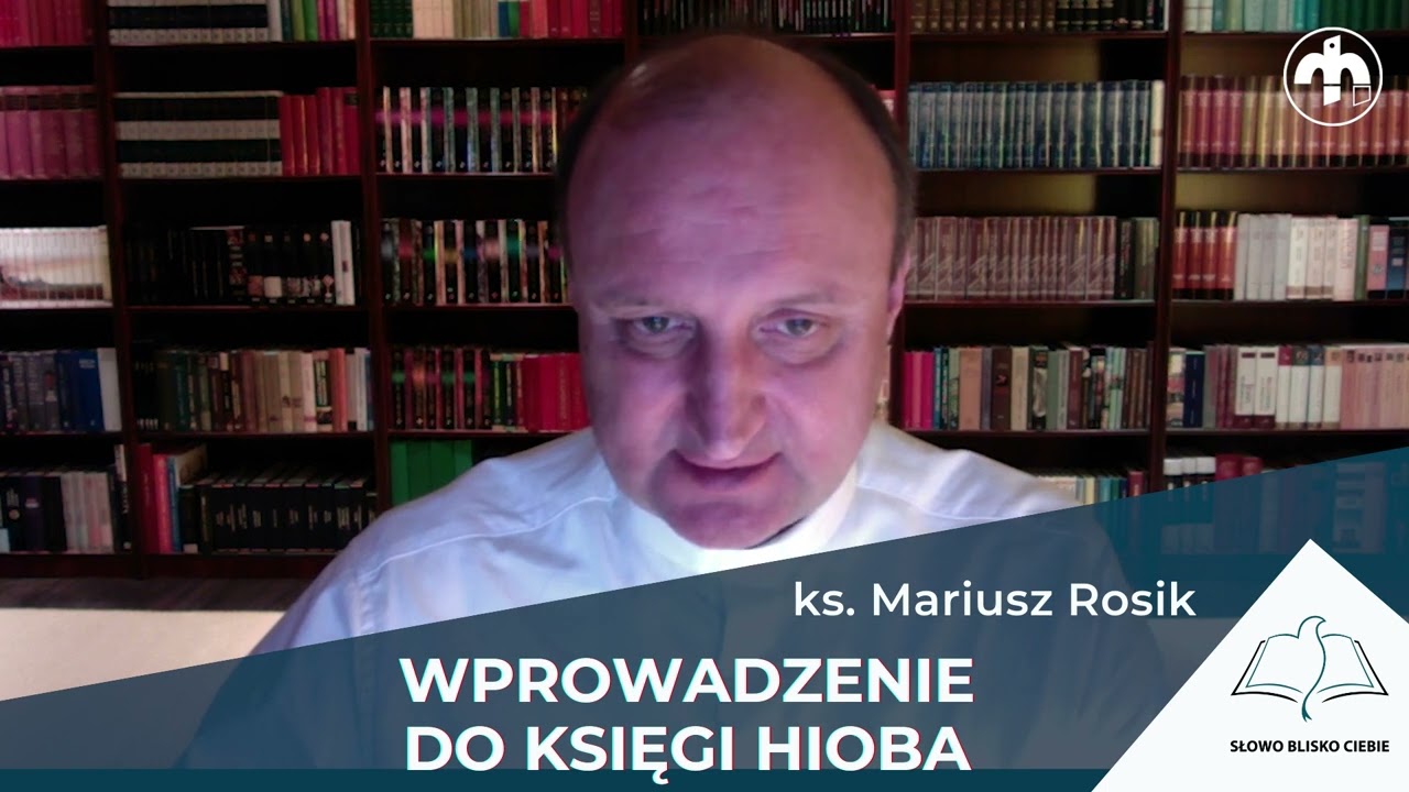KSIĘGA HIOBA. WPROWADZENIE