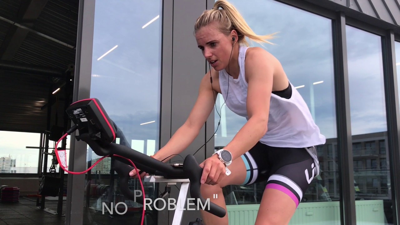 MAS Training, Marit Bouwmeester
