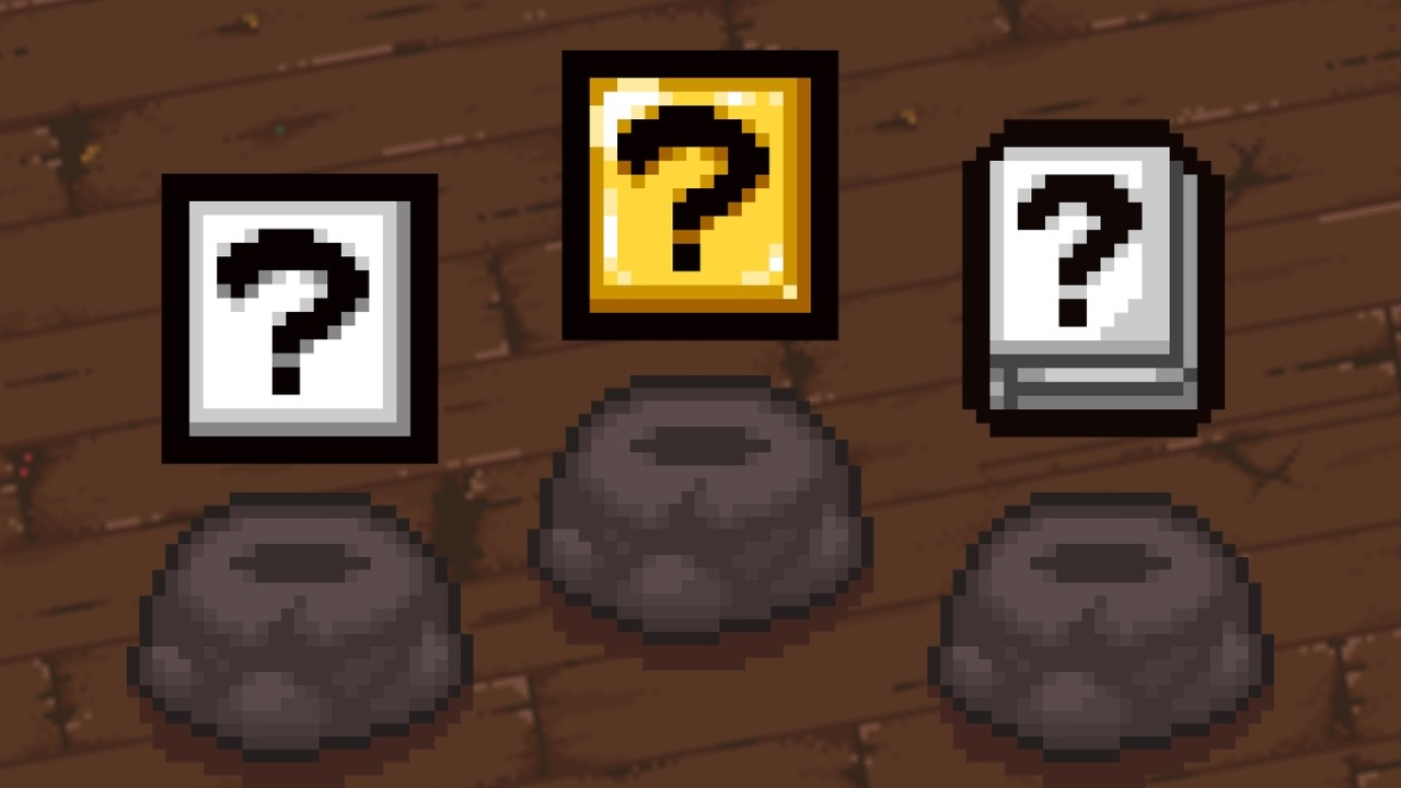 LA RUN INTERROGATORIA - The Binding Of Isaac Repentance +