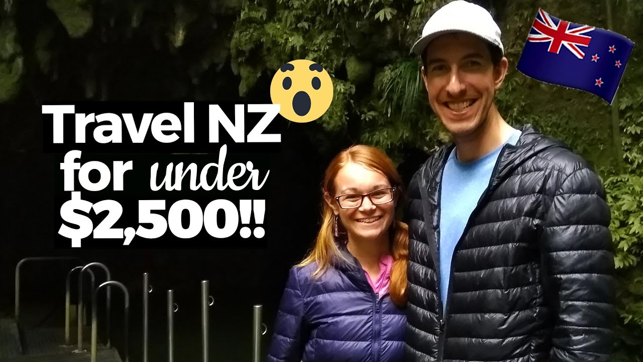 Best AirBnB in Auckland?!? (+ TOTAL COST for 2 week New Zealand road trip!)
