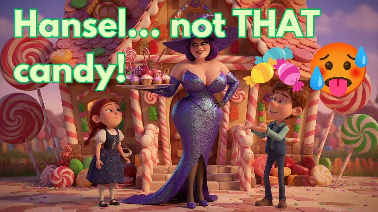 Hansel and Gretel - Naughty Grimm Parody
