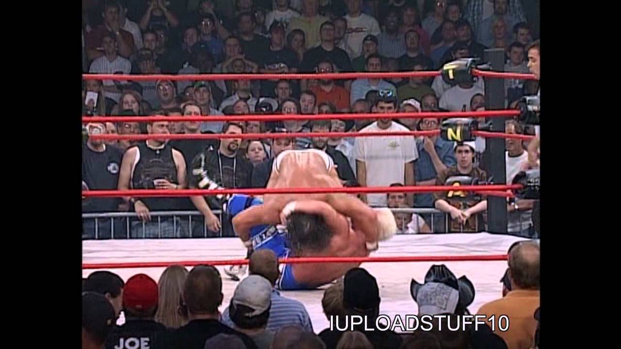 Slammiversary 2007 Highlights