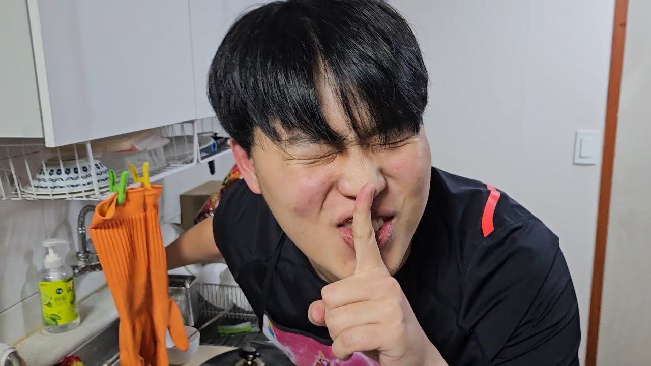 요리하는 남자는 섹시하다.