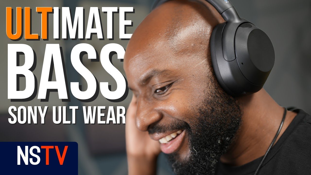 Sony ULT Wear: REAL Bass Is BACK!