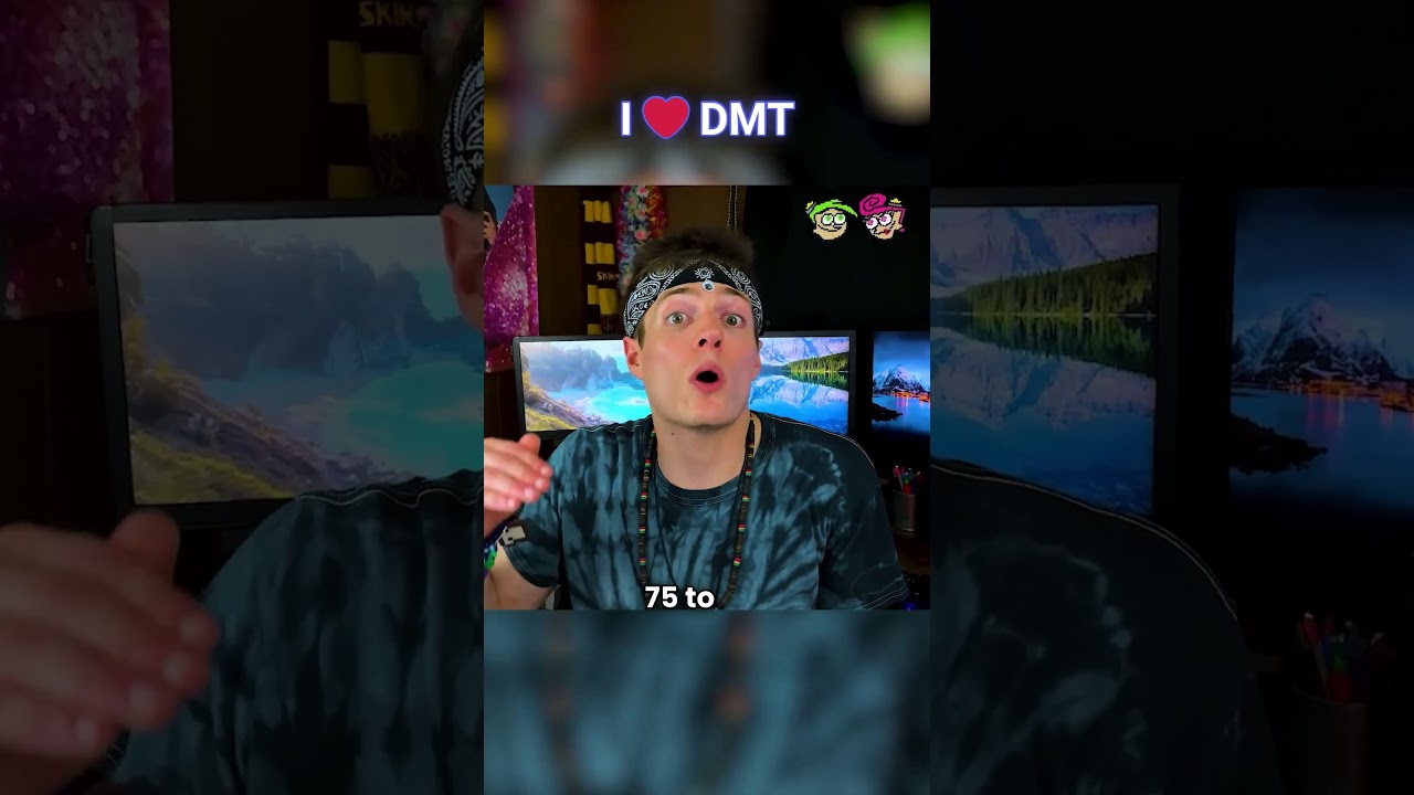 My take on DMT!