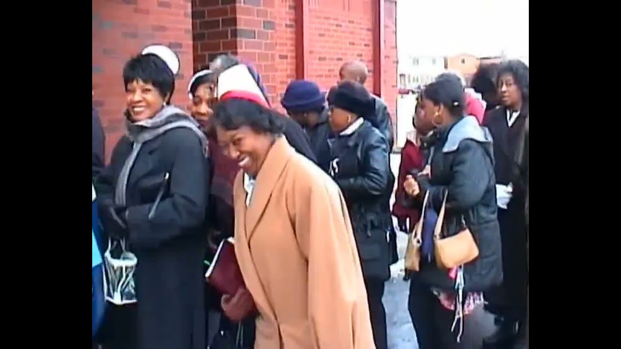 MBC Ribbon Cutting and Inaugural Worship Service February 2004