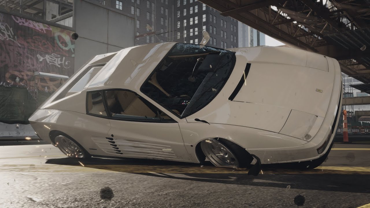 nfs unbound - testarossa airlines