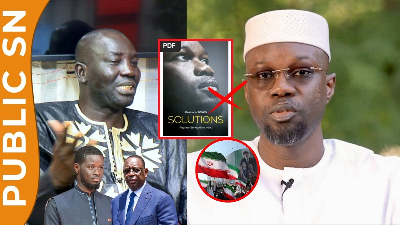 Sortie malheureuse de Sonko sur les renégociations: Thierno Diop craint le syndrome dette cachée...