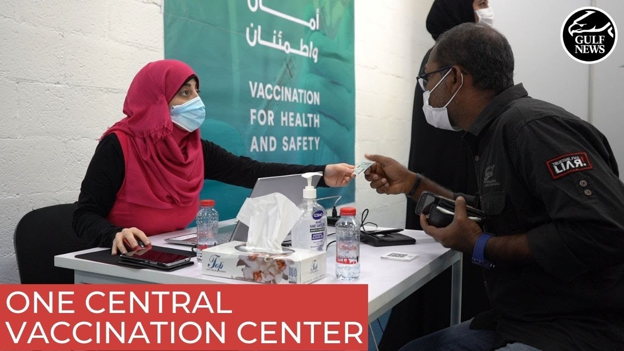 COVID-19: Your guide to One Central Vaccination Centre