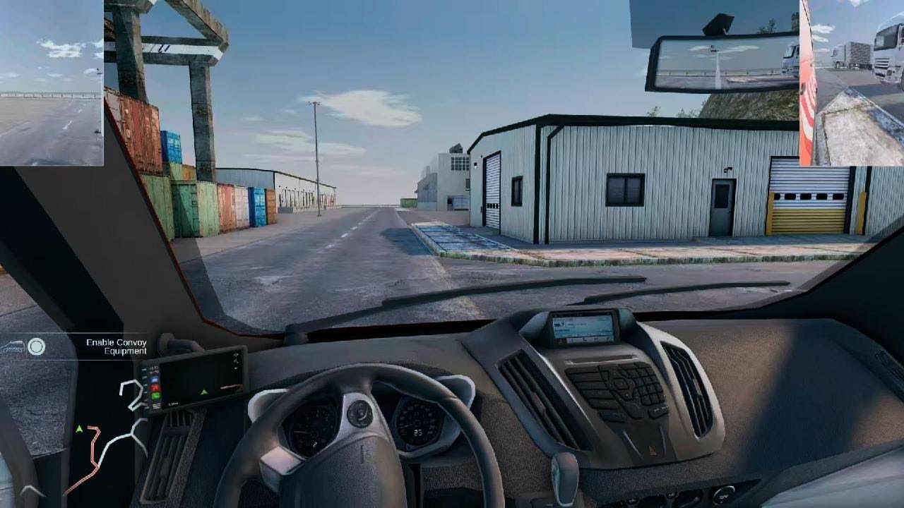 Truck & Logistics Simulator_2026