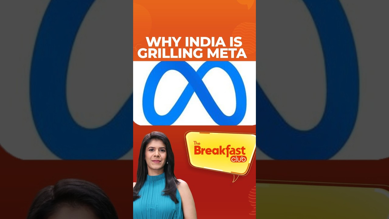 2 Meta Apologies In 2 Days! Why India Says 'Not Enough' | #shorts | N18S