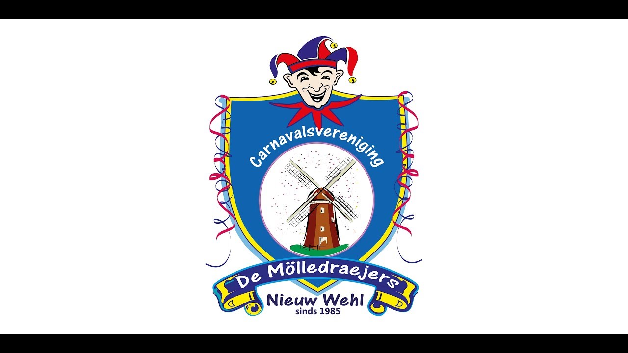 Carnaval bij de M&ouml;lledraejers 2018