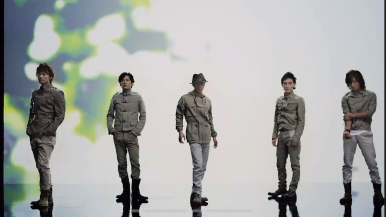 SMAP Moment【Official Music Video 】