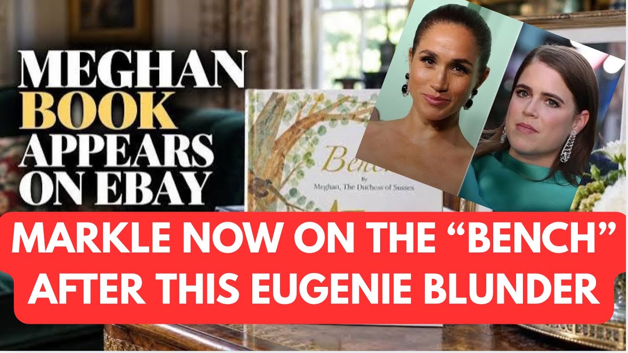 ПОСЛЕ ЭТОГО ПРОМАХА МЕГАН ОКАЗАЛАСЬ НА СКАМЕЙКЕ ЗАПАСНЫХ #meghanmarkle #royal #новости