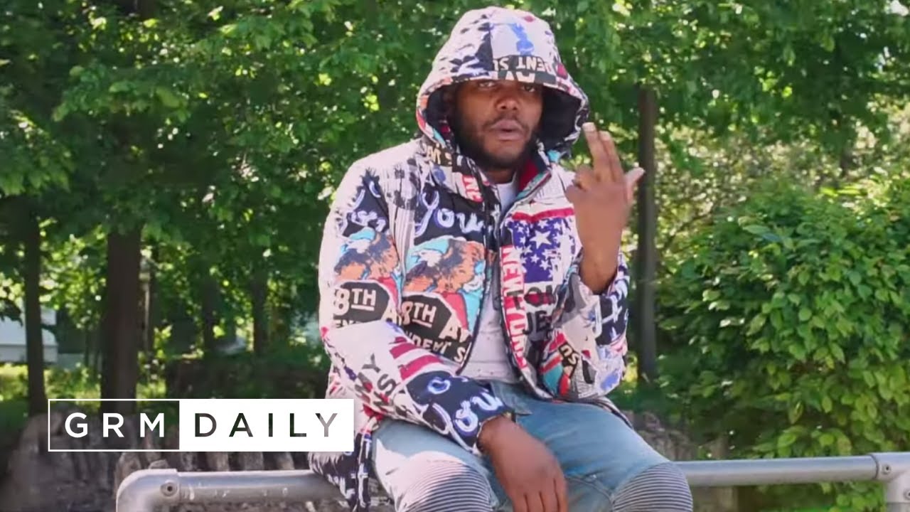 SeriousXSyikes - Your Eyes [Music Video] | GRM Daily