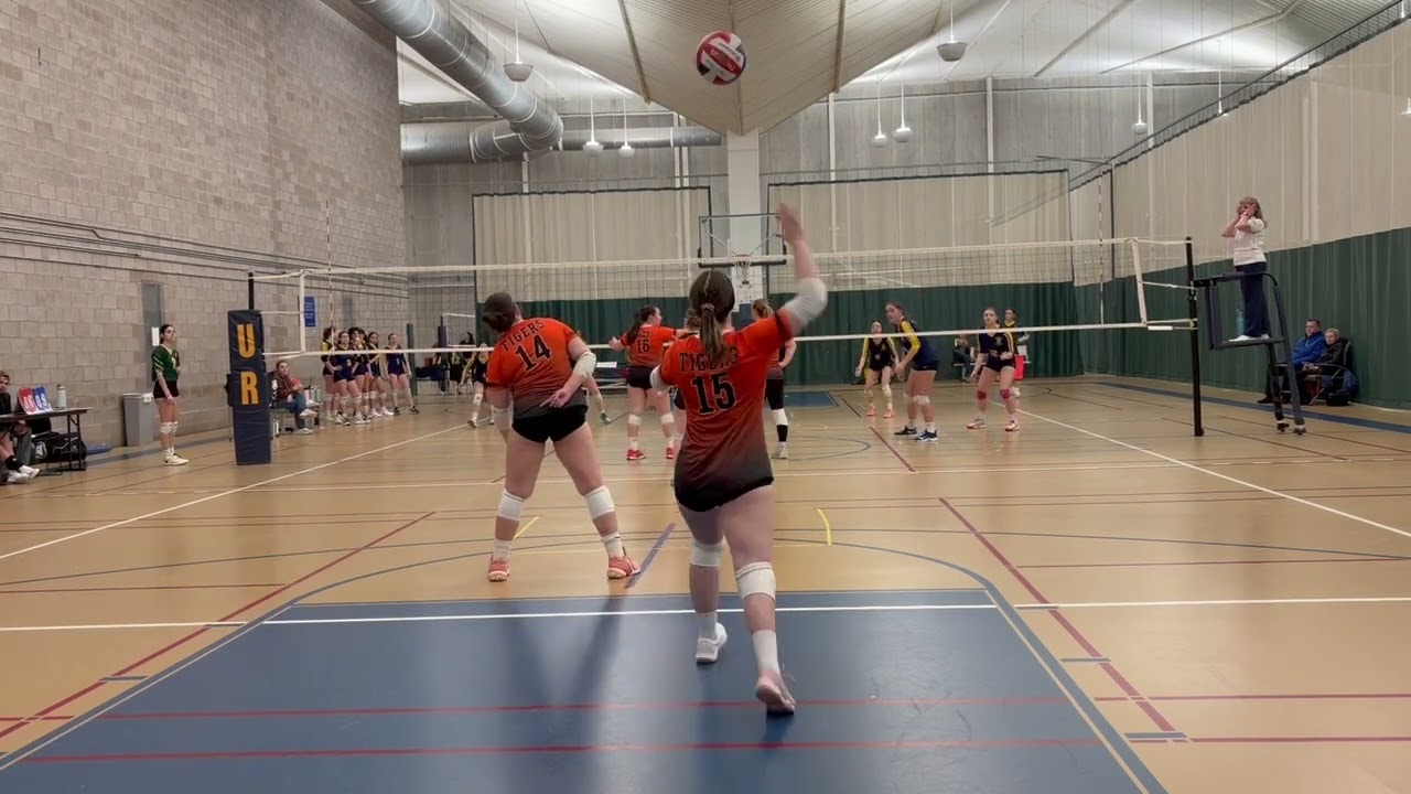 RIT vs. University of Rochester - Set 1 @ University of Rochester