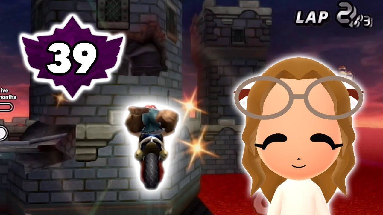 MKW Road To Retro Champion | Almost Rank 1