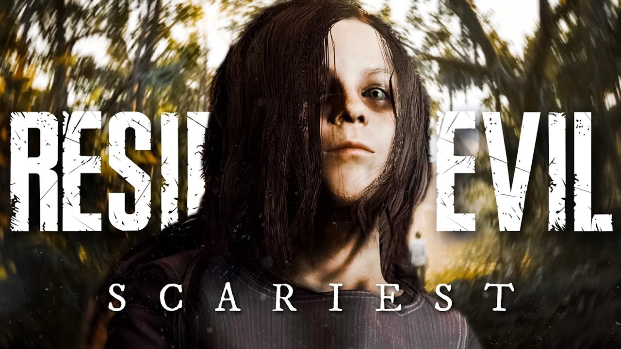 Why Biohazard is the Scariest Resident Evil