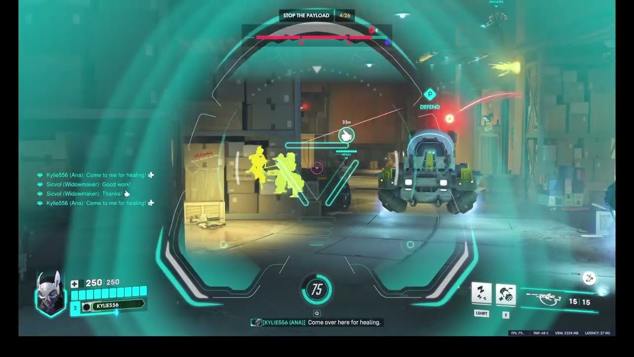 Playing ow2 w my POV