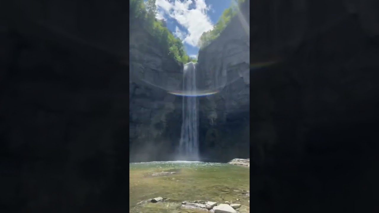 Triphammer Falls, Taughannock State Park & Ithaca Falls