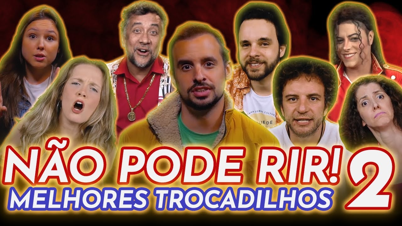 N&Atilde;O PODE RIR! OS TROCADILHOS MAIS ENGRA&Ccedil;ADOS DO UTC
