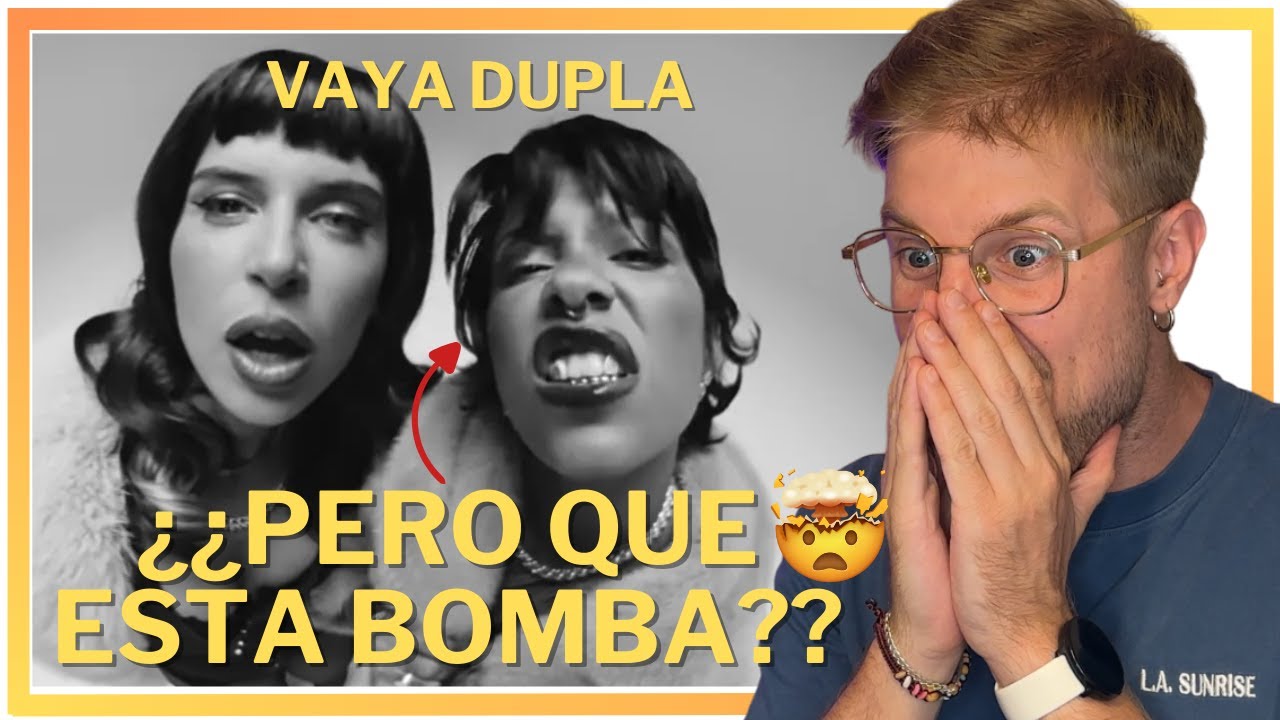 *Reacción* Tokischa & Nathy Peluso - DE MARAVISHA (Official Video)