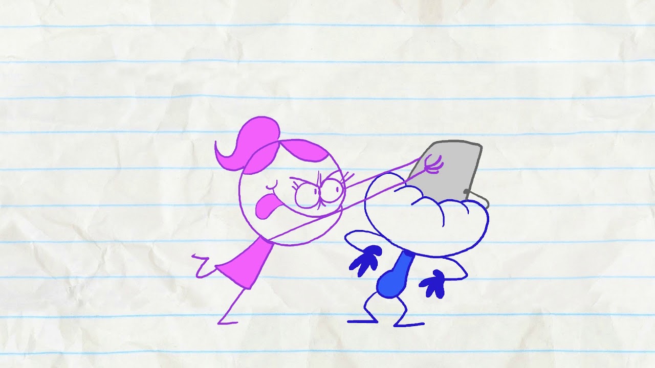Pail Problems - Pencilmation | Animation | Cartoons | Pencilmation
