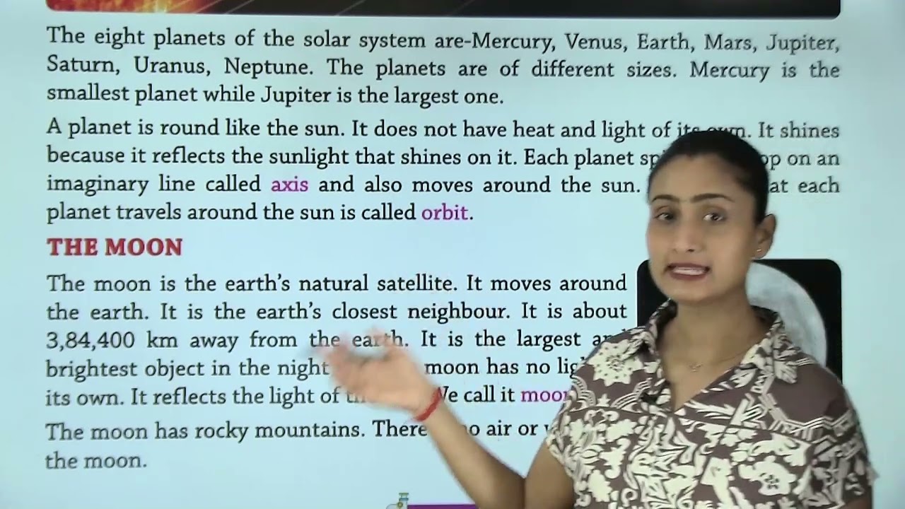 Ch 10 | The Earth And The Sky | Catch Up With Science | Class 03 | Growing Mind | For children