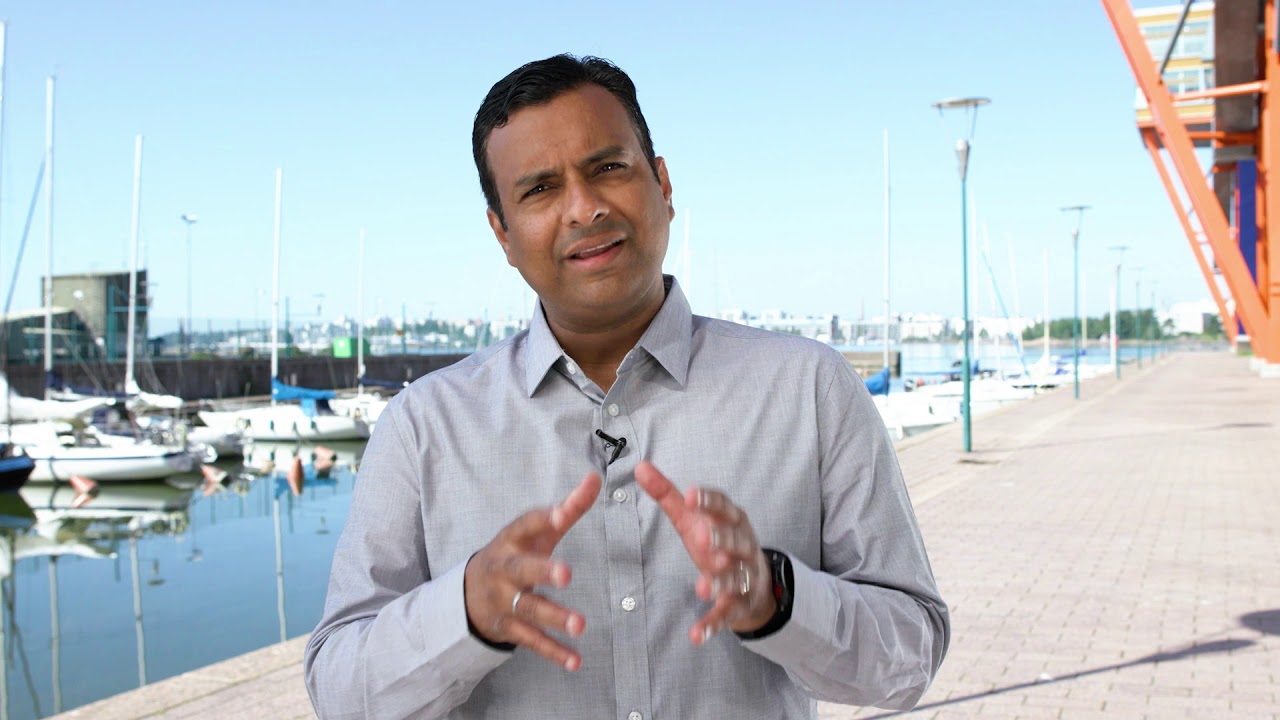 Digital Operations Center - Nokia Expert Interview