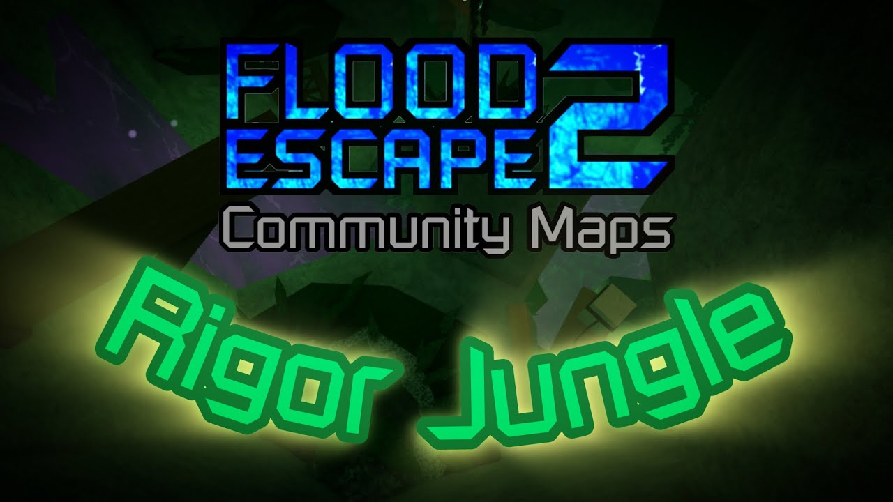 Rigor Jungle (OST Update) // Roblox: Fe2 Community Maps [Mid Crazy+]