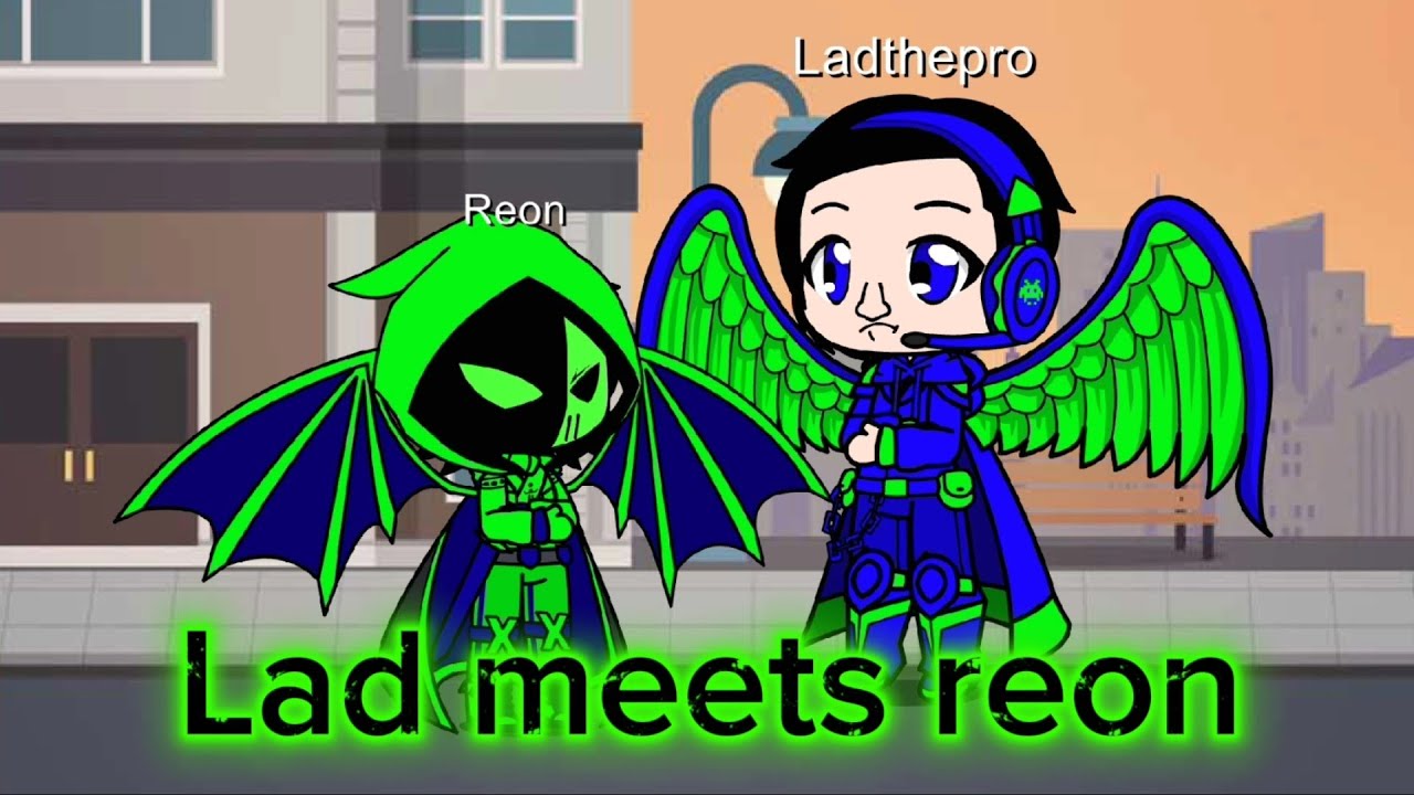 Lad meets reon полная версия