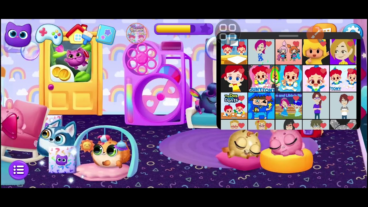 Smolsies 2 em: a creche dos bebês (para @brunnamariaoficial 