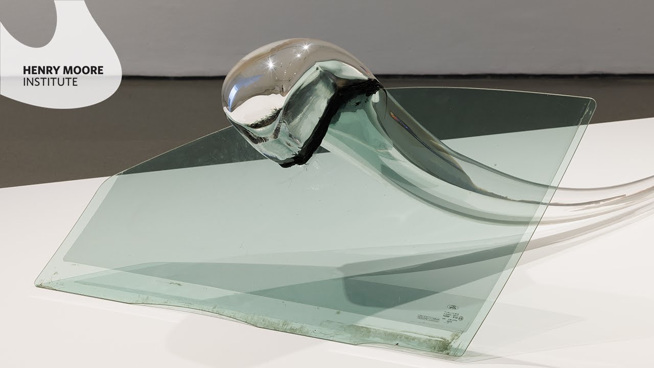 A State of Matter – ‘Glass isn't always light and fragile.’