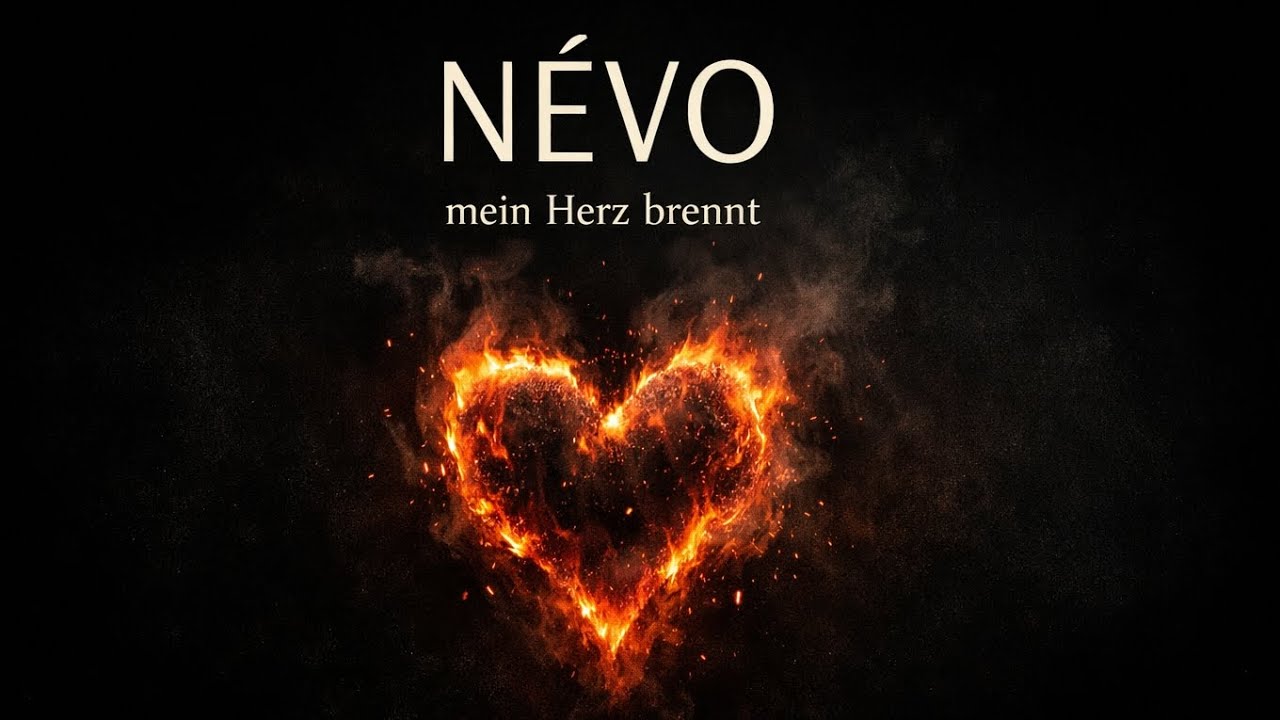 NÉVO – Mein Herz brennt (Official Video)