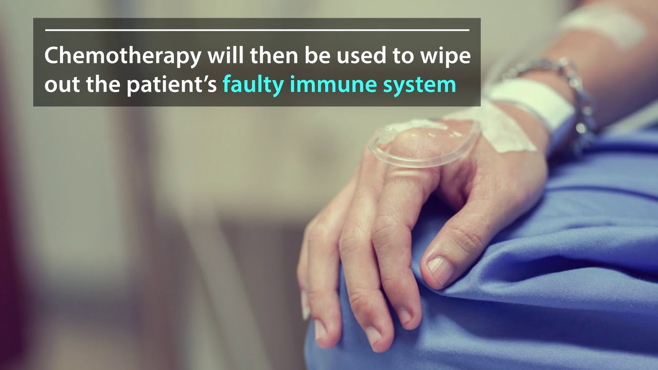 Stem cell transplants to be used in treating Crohn&rsquo;s disease