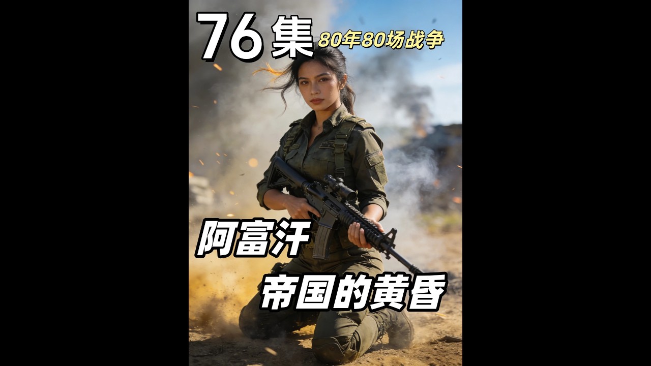 帝国的黄昏：2021阿富汗大撤退与喀布尔时刻#硬核深度计划#美国#阿富汗#塔利班#喀布尔