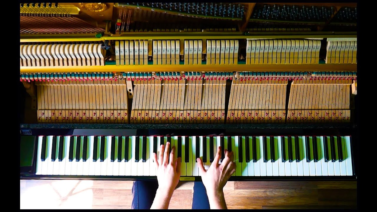 Rammstein - Sonne  (Piano Cover)