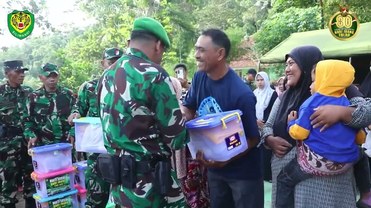 Upacara Pembukaan sekaligus Pemberangkatan TONTING Yudha Wastu Pramuka Jaya Tahun 2025