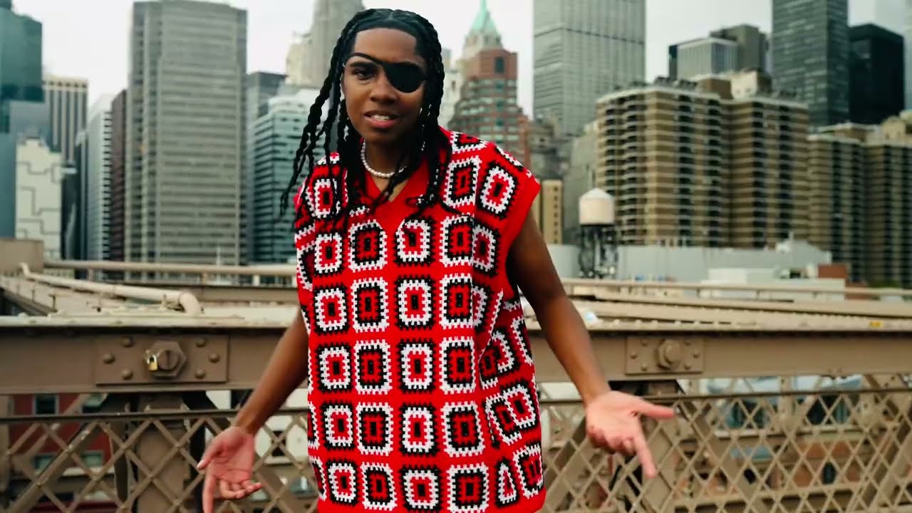 Milan Glossy - Oh My Goodness (Official Music Video)