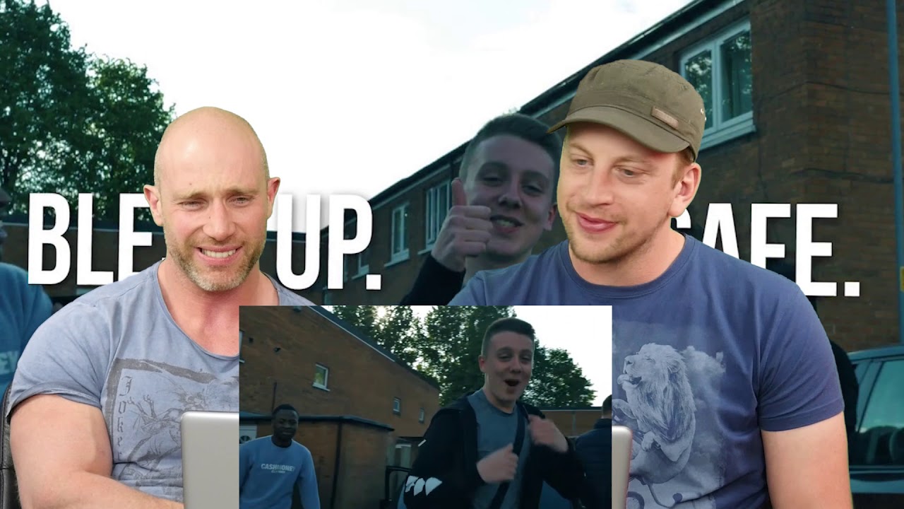 BEST LYRICIST IN THE UK? Aitch - Straight Rhymez 1 REACTION!