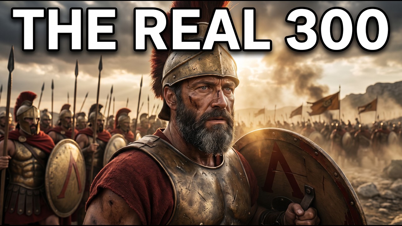 300 Spartans vs. the Persian Empire: Fact vs. Myth