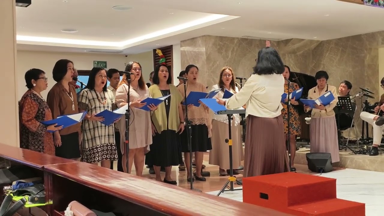 None Like You - IHM FIDEL - PSJ GPIB PANCORAN RAHMAT DEPOK
