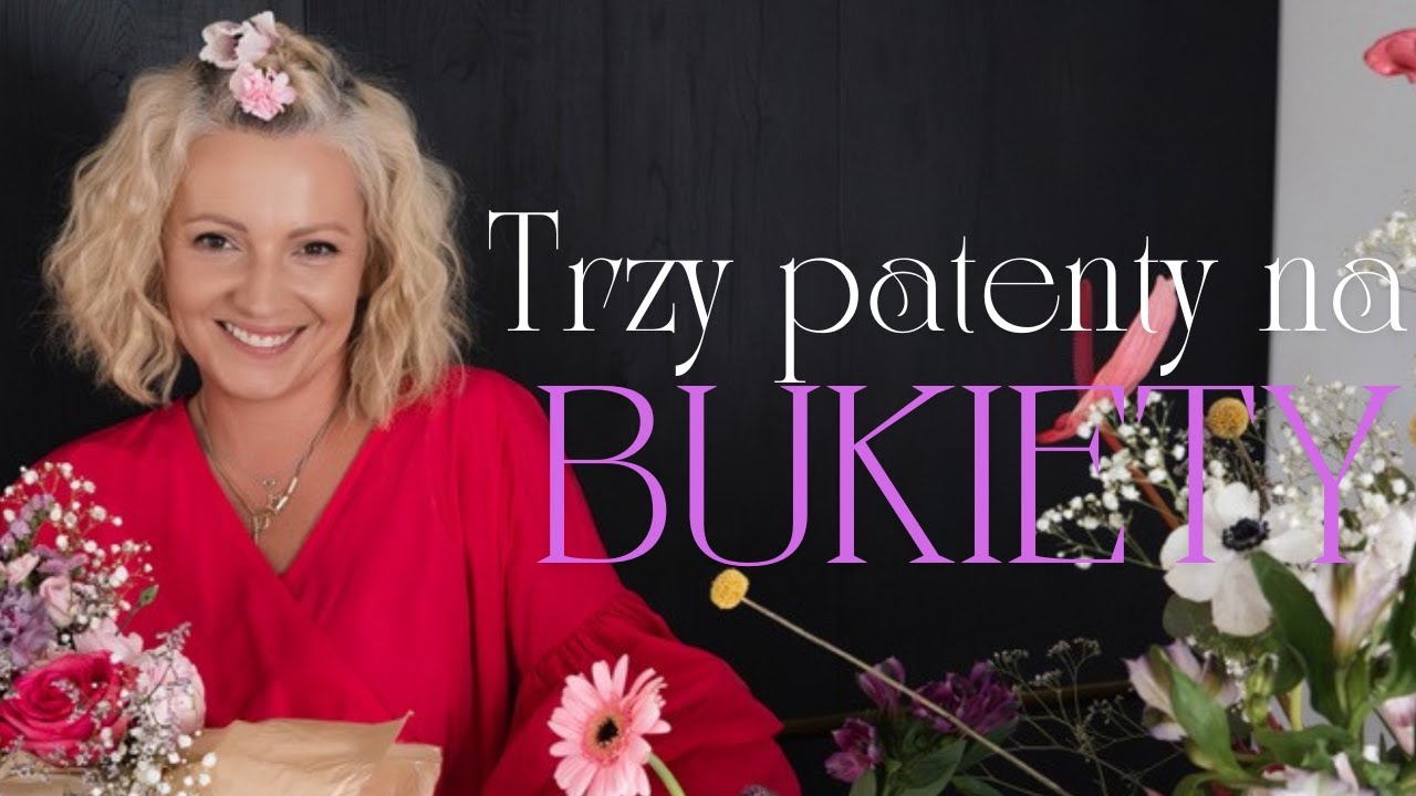 Proste i piękne kompozycje kwiatowe we wnętrzu | Patenty Szelągowskiej