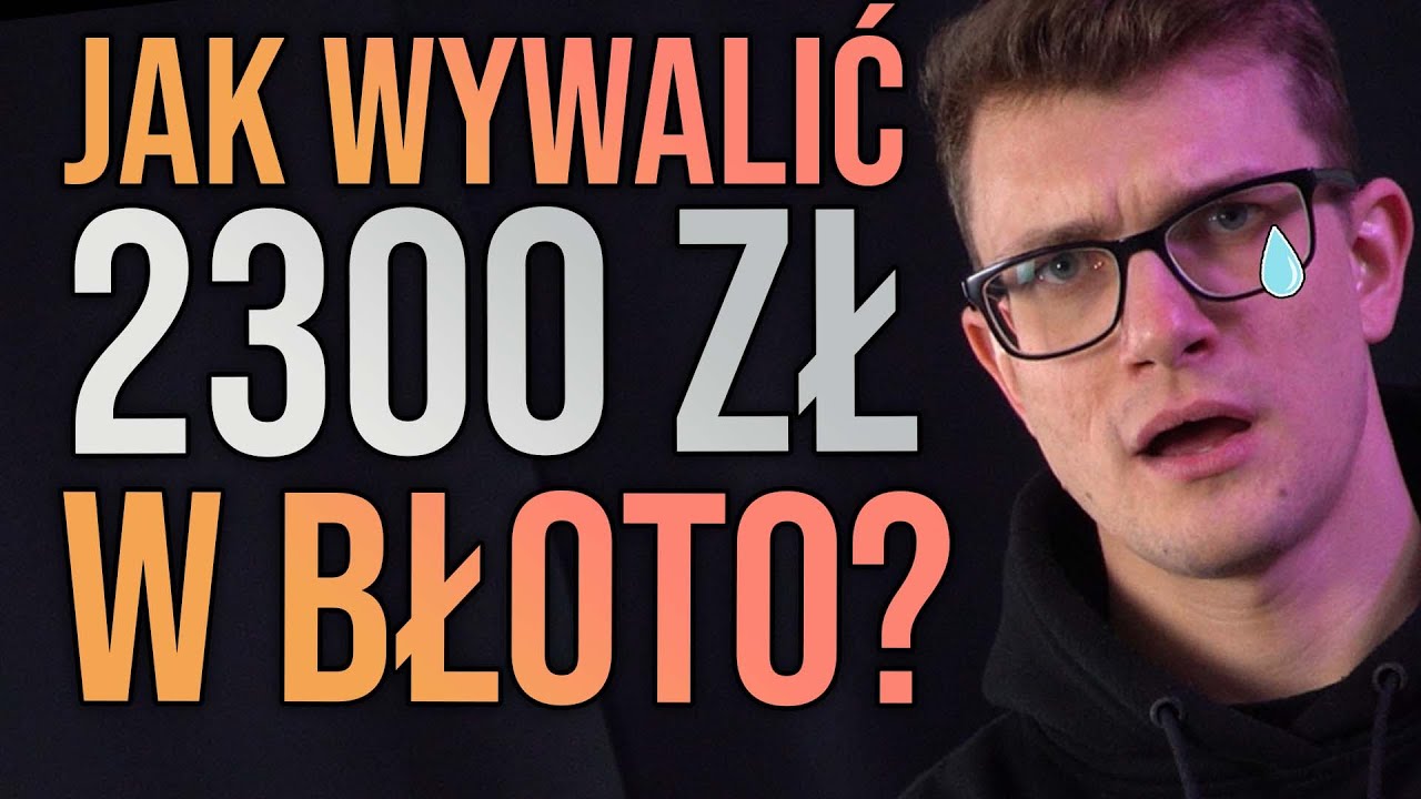 Najgorszy komputer do gier za 2300 zł |  TEST i5 4460 + RTX 2060 Super