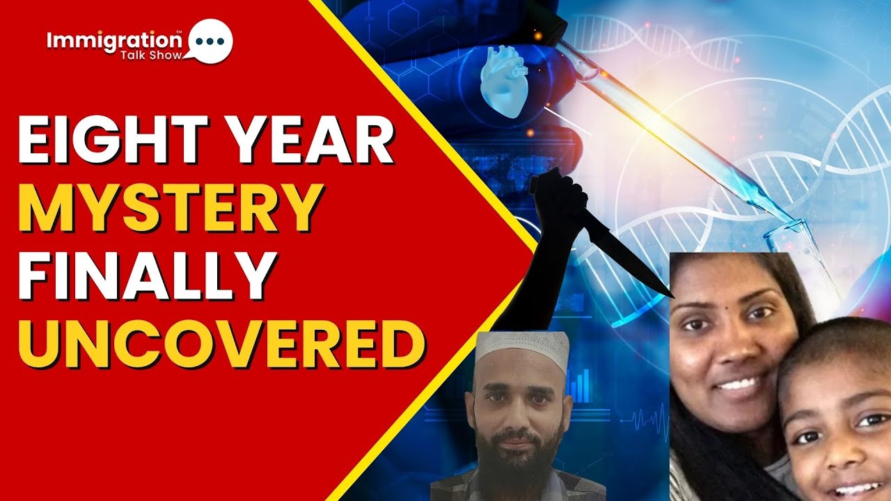 ДНК на ноутбуке раскрывает убийство индийской матери и ребёнка в США в 2017 году