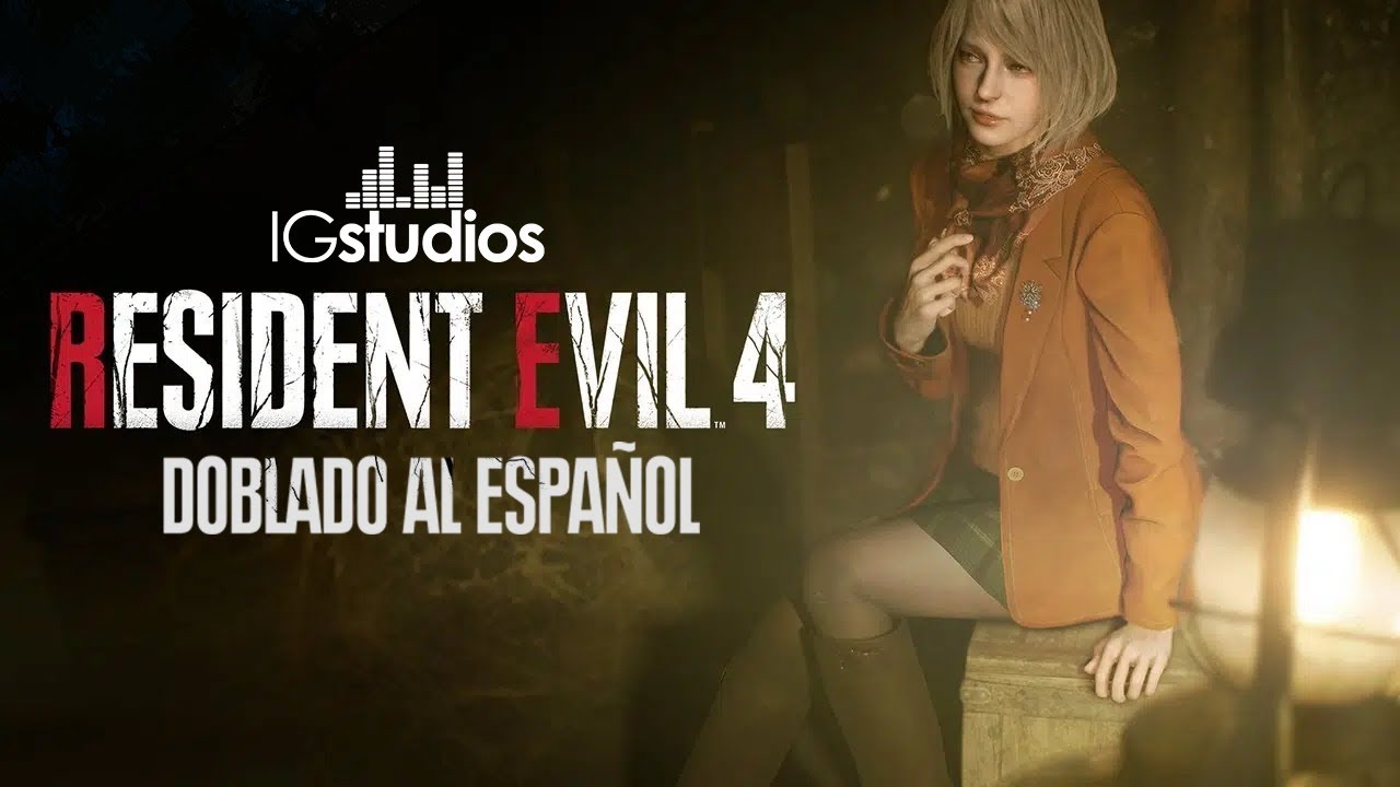 Resident Evil 4 Remake | Tráiler #2 (Español Latino)