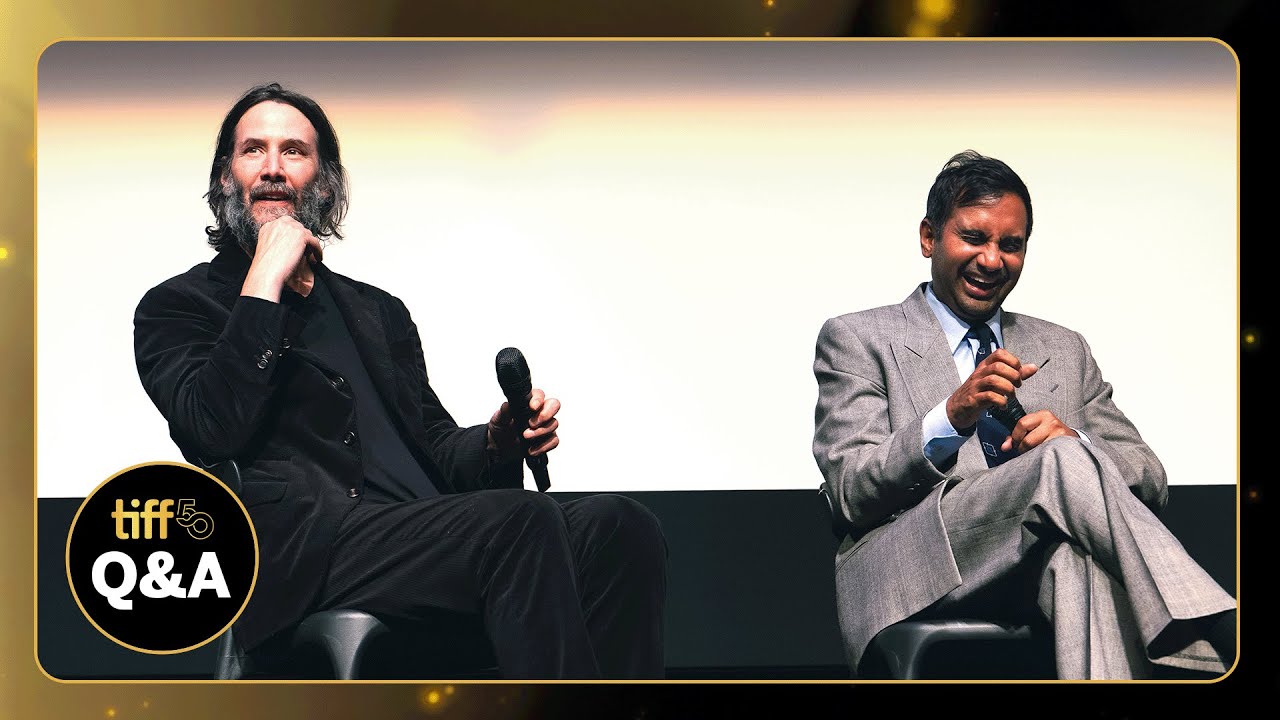 GOOD FORTUNE Cast and Crew Q&A | TIFF 2025