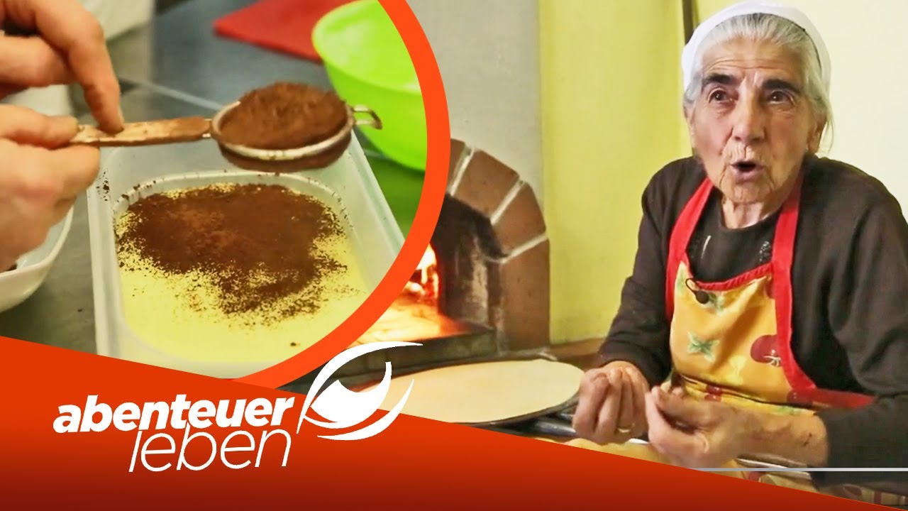 Italienische Hausmannskost: Einfache Rezepte aus Bella Italia | Abenteuer Leben | Kabel Eins