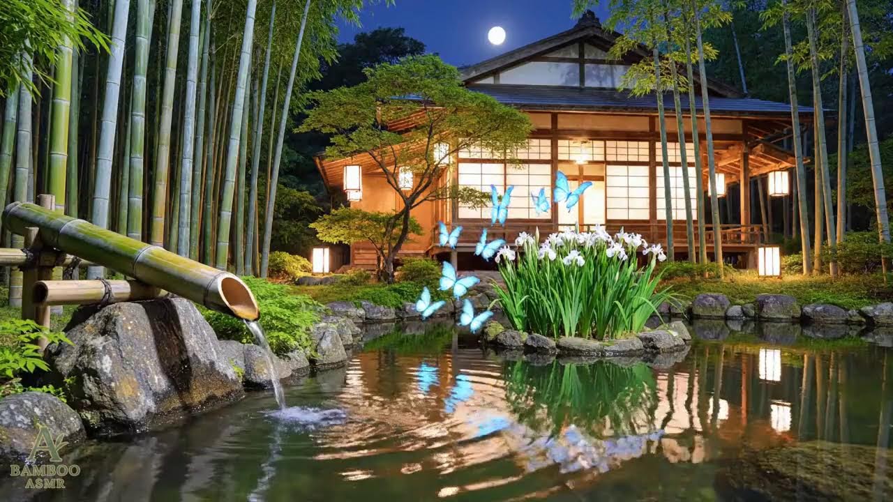 Master Deep Sleep in 7 Nights With These Water Sounds 💧