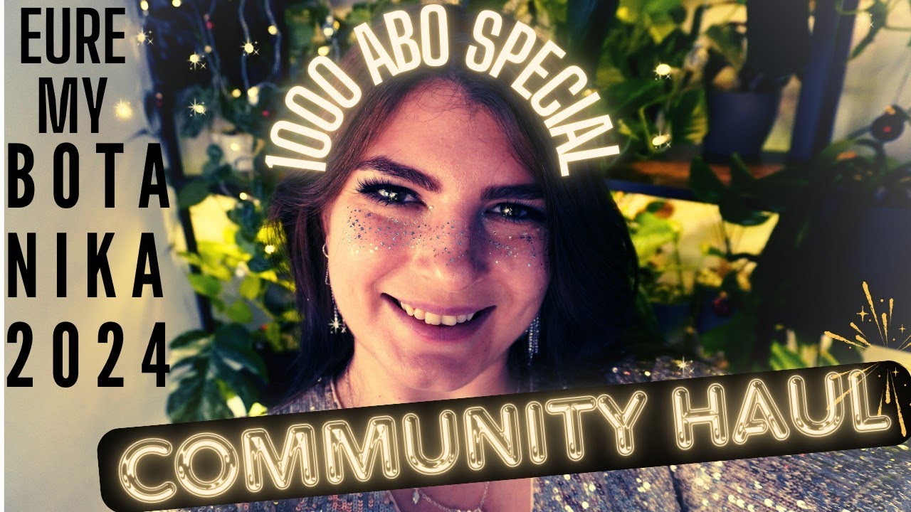 Community Haul 2024 | 1000 Abo Special